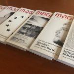Magmas publikationer