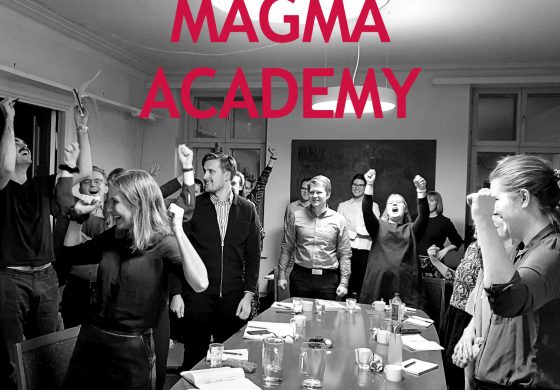 Magma Academy 2
