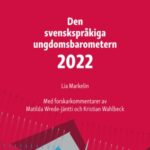 Den svenskspråkiga ungdomsbarometern 2022