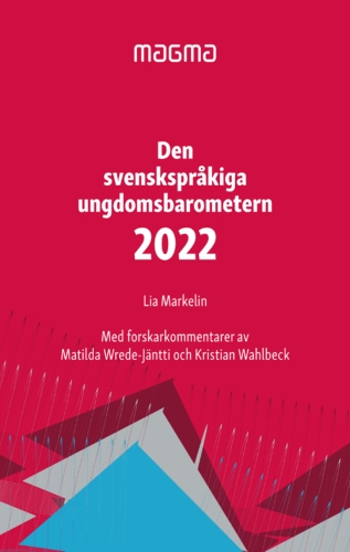 Den svenskspråkiga ungdomsbarometern 2022