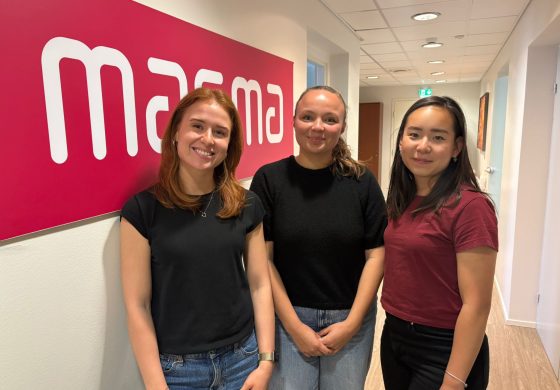 Magma-akademins alumnnätverk | Magma-akatemian alumniverkosto.
