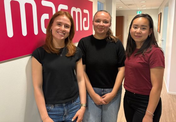 Magma-akademins alumnnätverk | Magma-akatemian alumniverkosto.