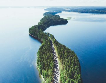 Svenskarnas ”Finlandsboom” syns inte i övernattningsstatistiken