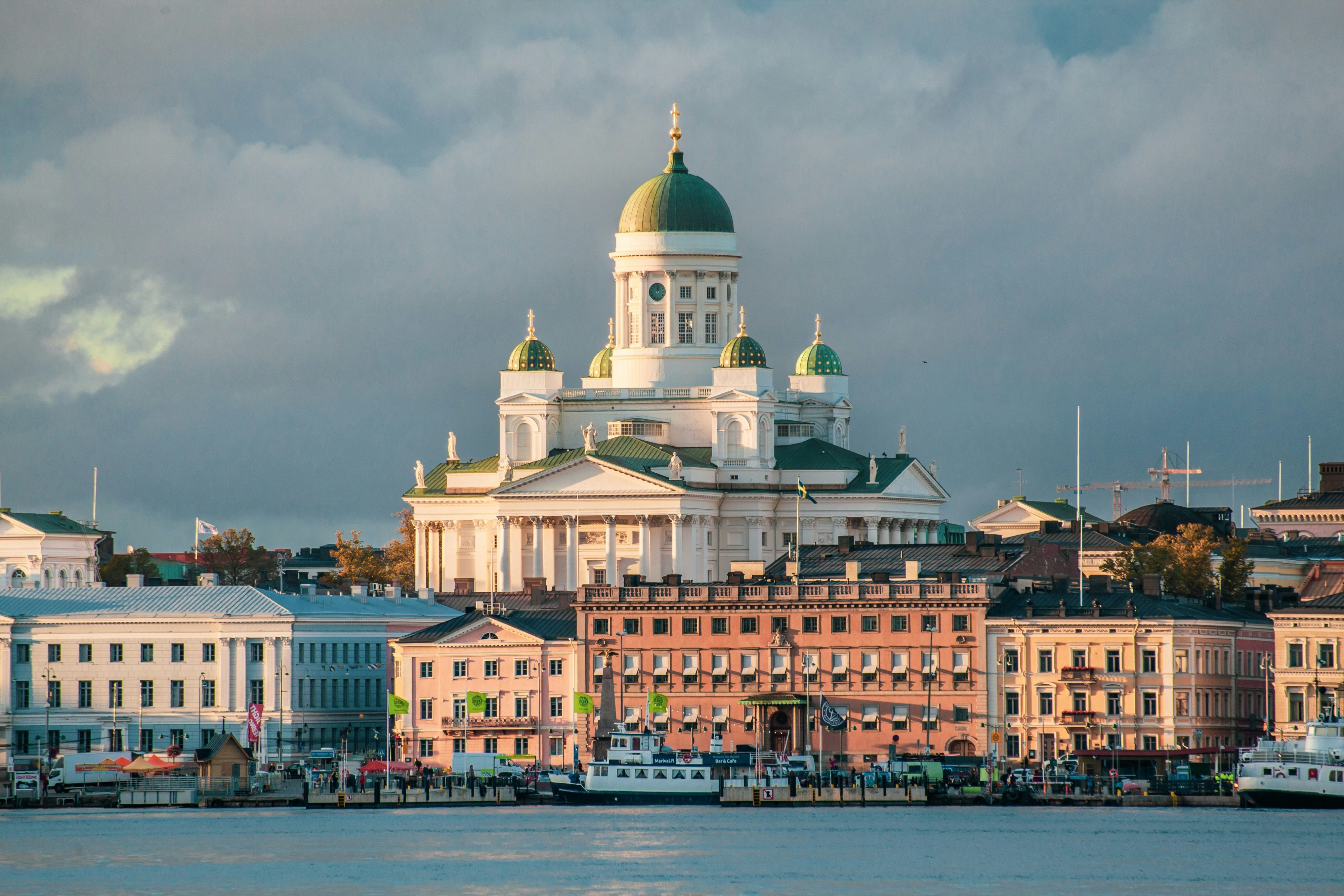 Ruotsalaisten ”Suomi-buumi” ei näy majoitustilastoissa