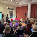 Magma ordnade tvåspråkigt seminarium om utlandsföddas värderingar