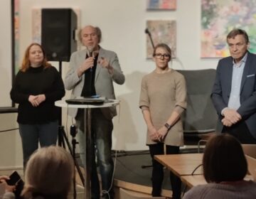 AI och svenskan i Finland kräver aktiva politiska val