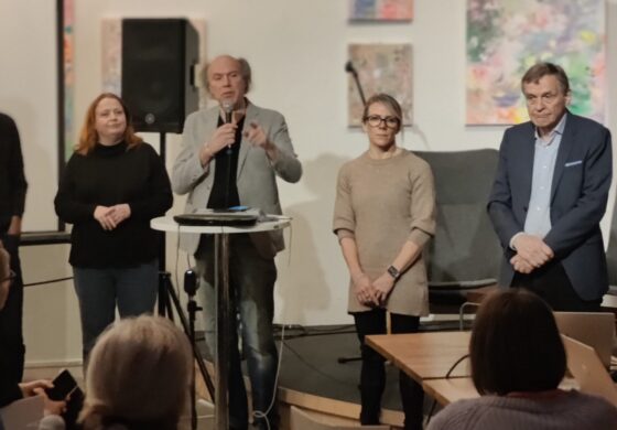 AI och svenskan i Finland kräver aktiva politiska val