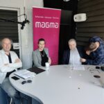 Magmasamtal sänds på Yle Arenan – “Första innehållet huvudsakligen på svenska på Öppna arenan”