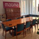 Magmas kontor har flyttat